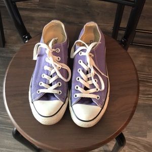 Women’s Purple Converse